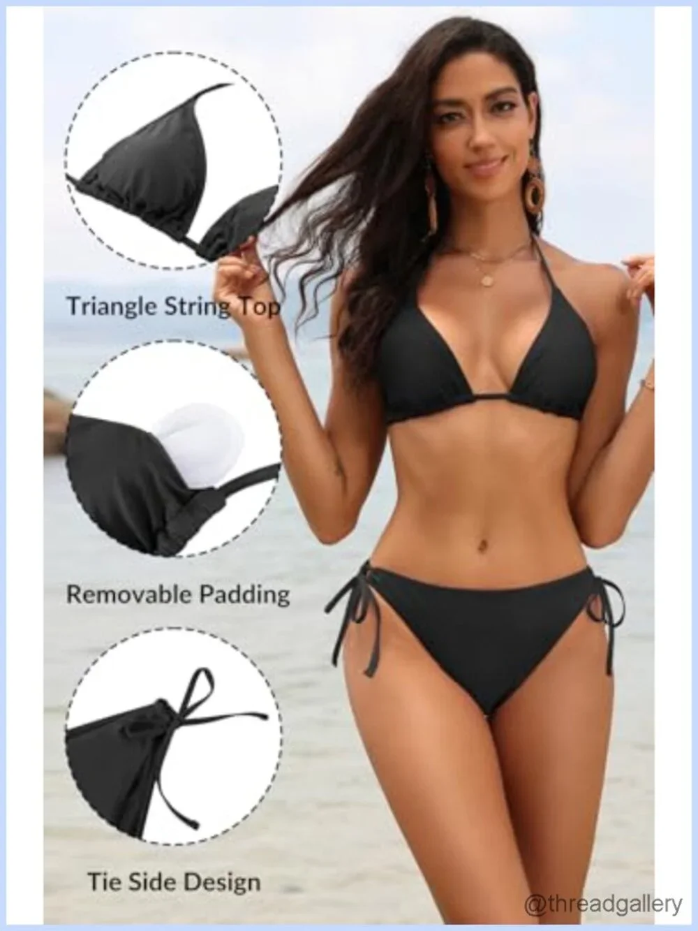 N/A this black